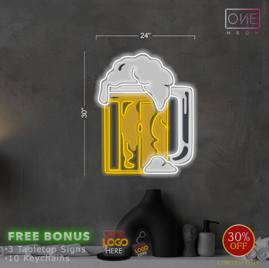 Enseigne lumineuse LED néon Queen Billiard Artwork