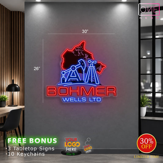 Enseigne lumineuse LED néon Queen Billiard Artwork