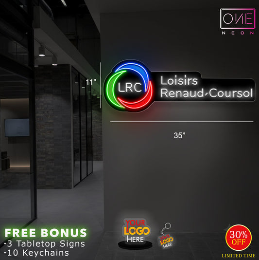 LRC | LED Neon Sign