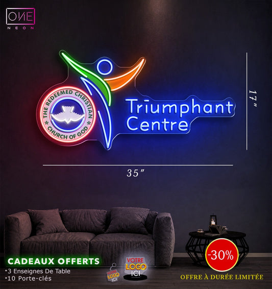 Enseigne lumineuse LED néon Queen Billiard Artwork