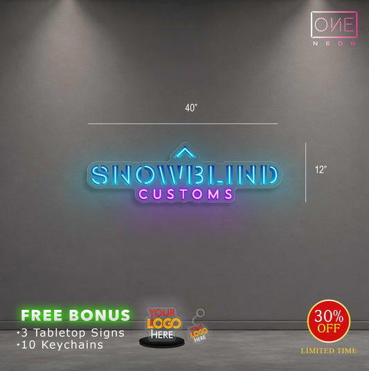 Enseigne lumineuse LED néon Queen Billiard Artwork