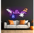 Halloween LED Neon Sign