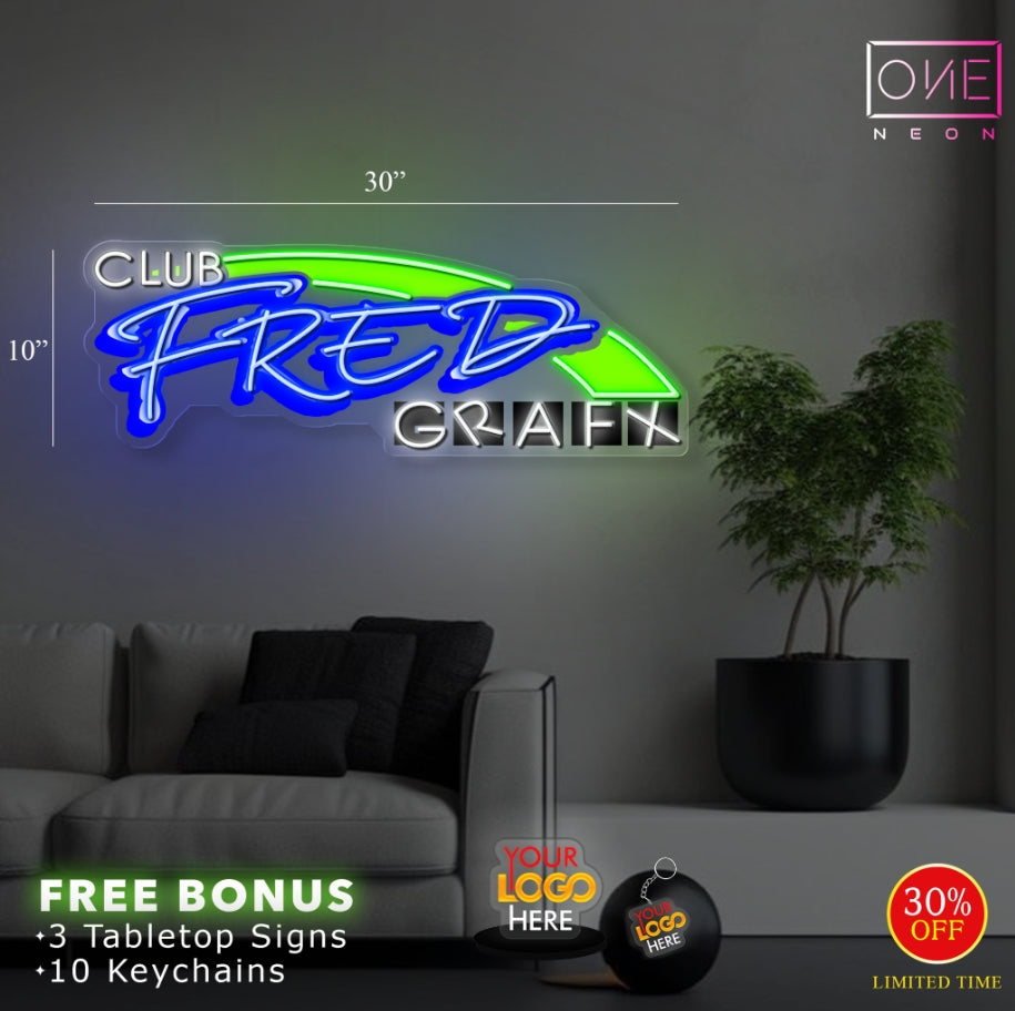Enseigne lumineuse LED néon Queen Billiard Artwork