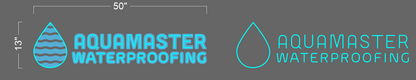 AQUAMASTER WATERPROOFING | UV Background Add-on