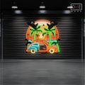 Beachside Ride Artwork Led Neon Sign