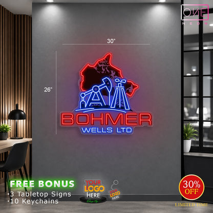 Enseigne lumineuse LED néon Queen Billiard Artwork