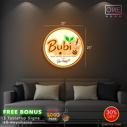 Enseigne lumineuse LED néon Queen Billiard Artwork