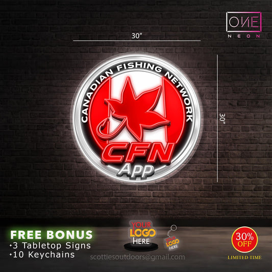 CFN App | LED Neon Sign