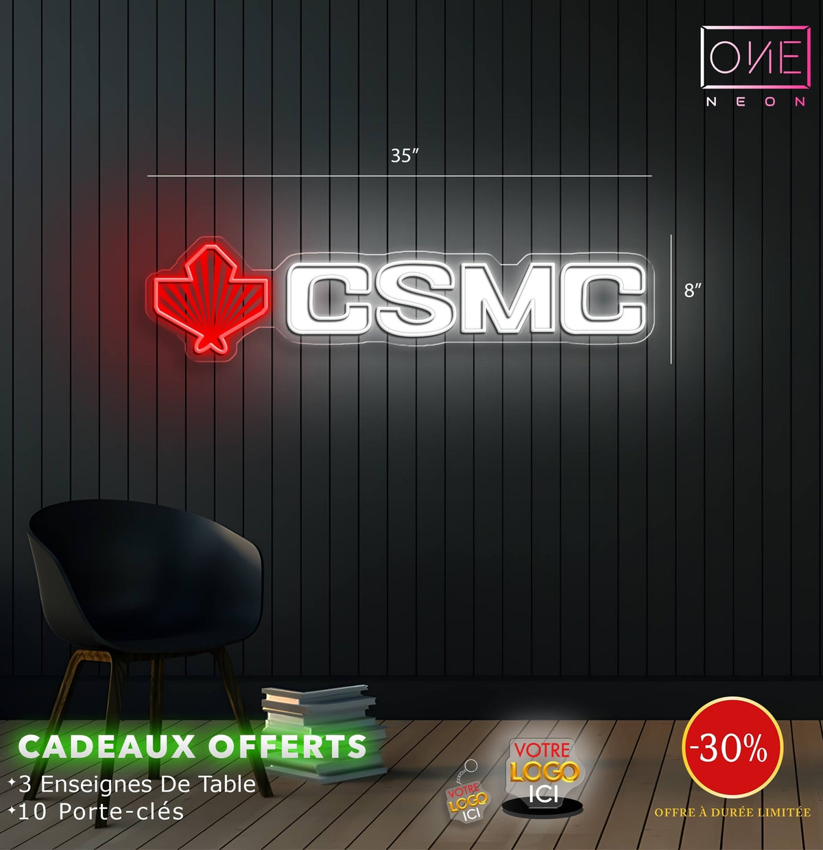 Enseigne lumineuse LED néon Queen Billiard Artwork