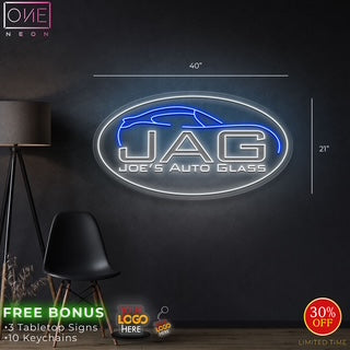 Enseigne lumineuse LED néon Queen Billiard Artwork