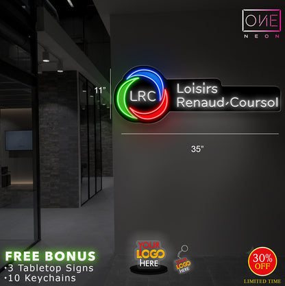 LRC | LED Neon Sign