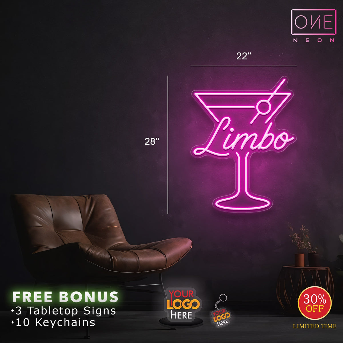 Limbo | LED Neon Sign