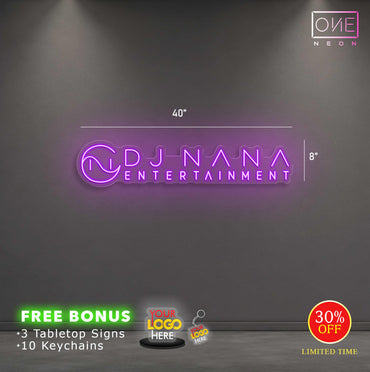Nana Custom Signs | LED Neon Signs