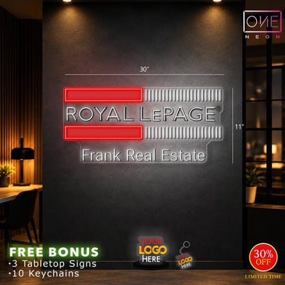 ROYAL LEPAGE | LED Neon Sign