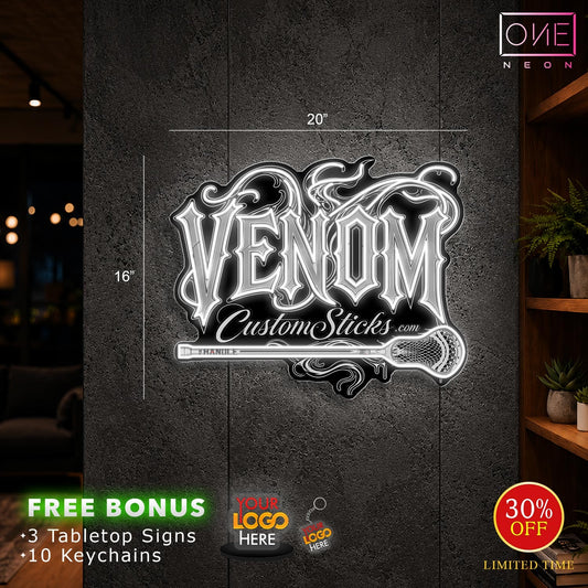 Venom | Extra Fee – Waterproof Version