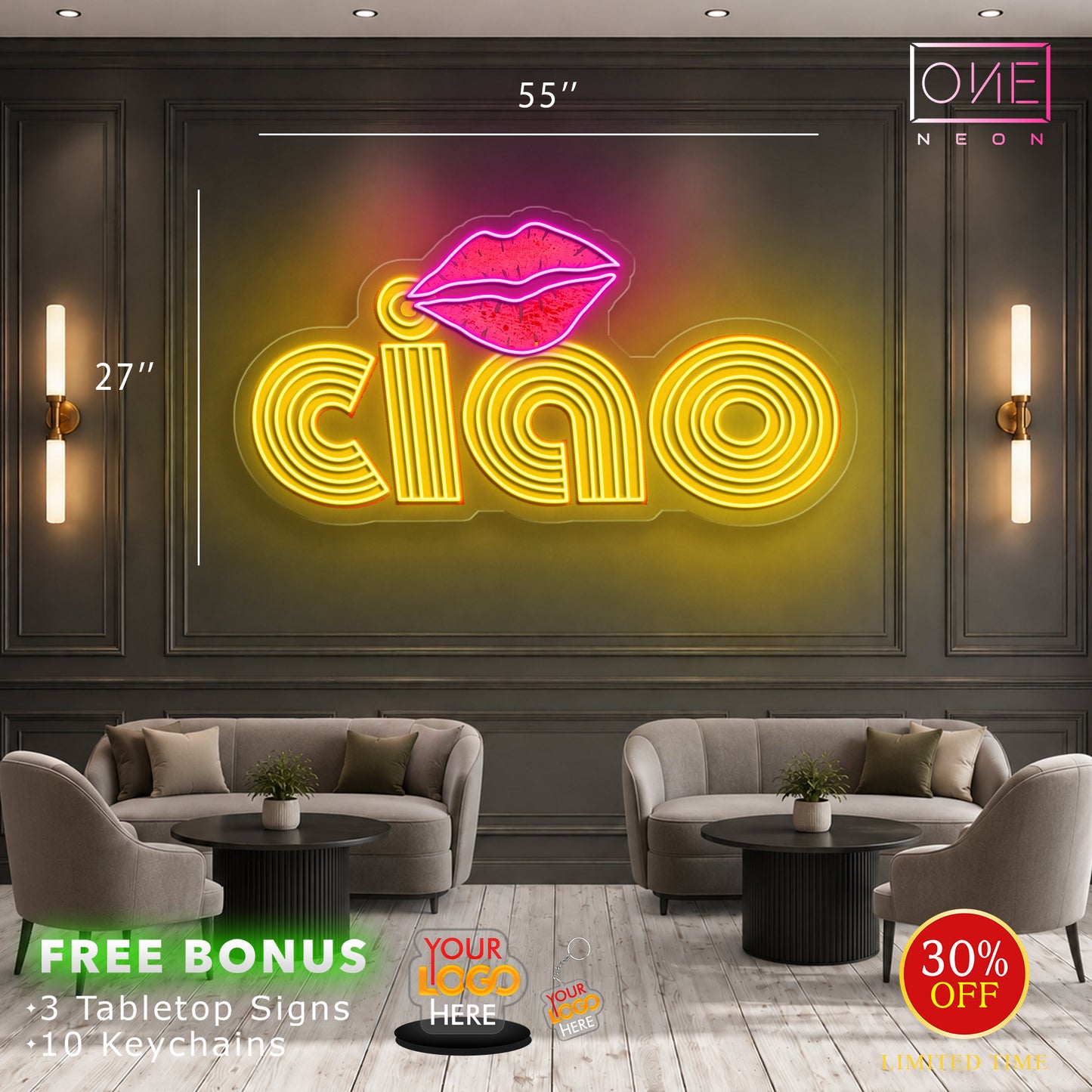 Enseigne lumineuse LED néon Queen Billiard Artwork