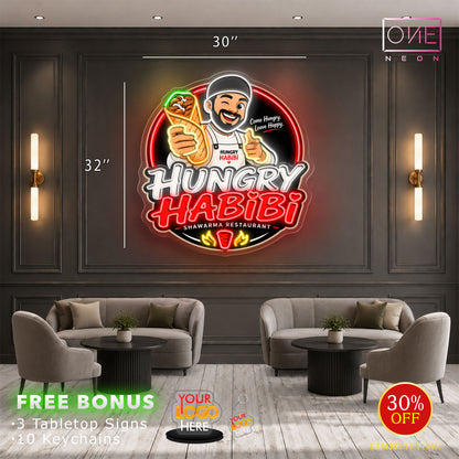 Enseigne lumineuse LED néon Queen Billiard Artwork