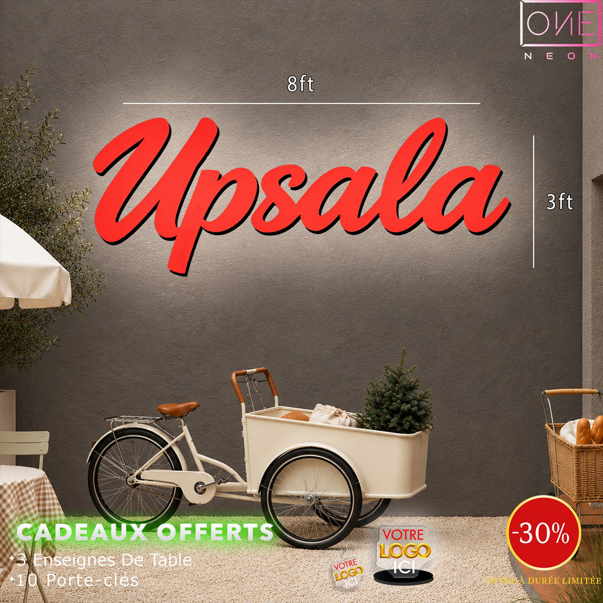UPSALA JUNCTION | Channel Sign