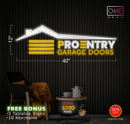 PROENTRY | LED Neon Sign