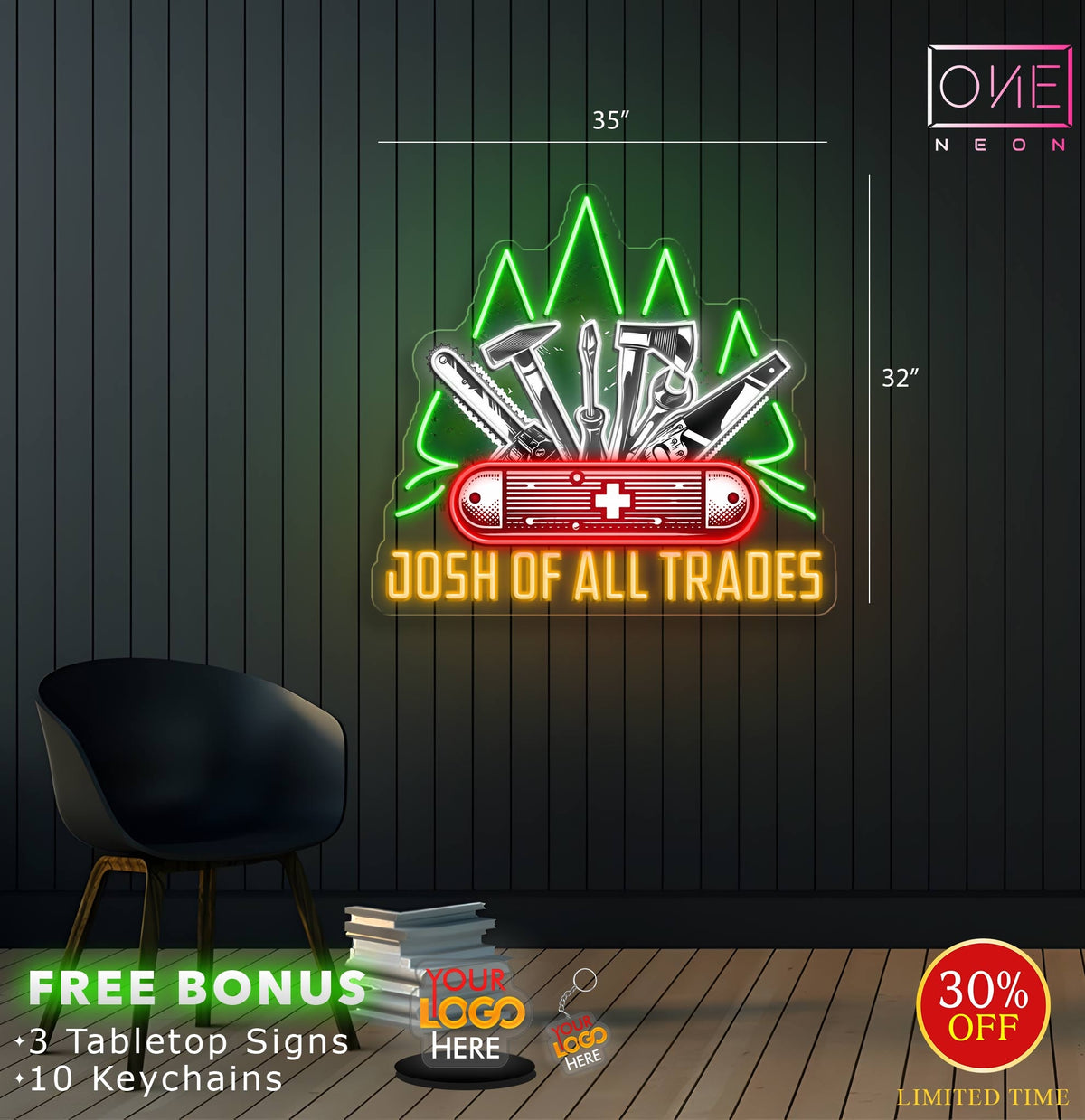 Enseigne lumineuse LED néon Queen Billiard Artwork