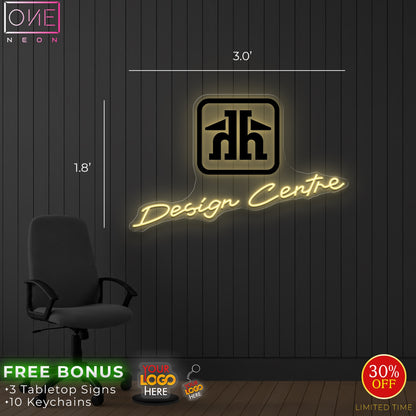 DESIGN CENTRE | LED Neon Sign