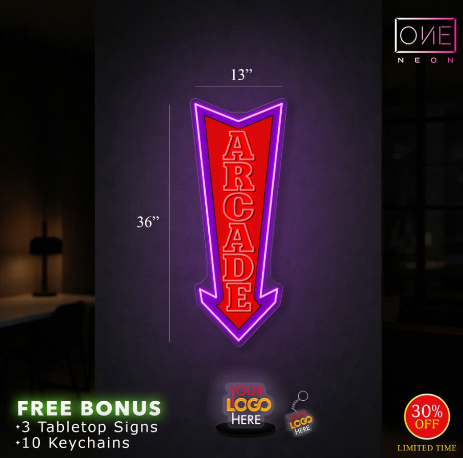 OB Prestige Auto | LED Neon Sign
