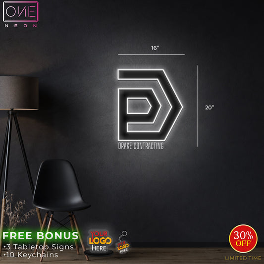 Enseigne lumineuse LED néon Queen Billiard Artwork