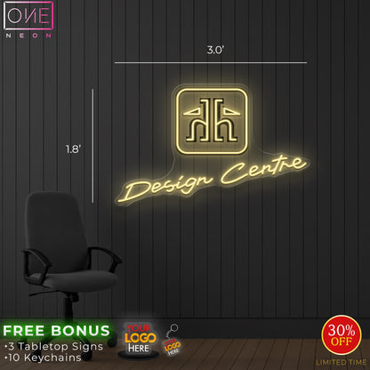 DESIGN CENTRE | LED Neon Sign